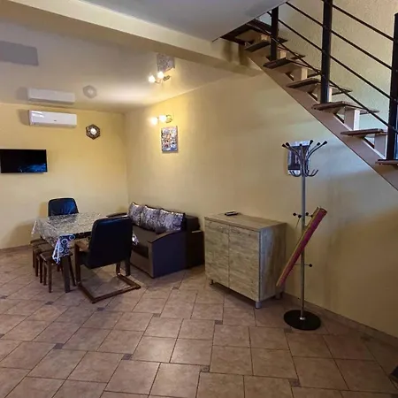 Holiday home золотий якор